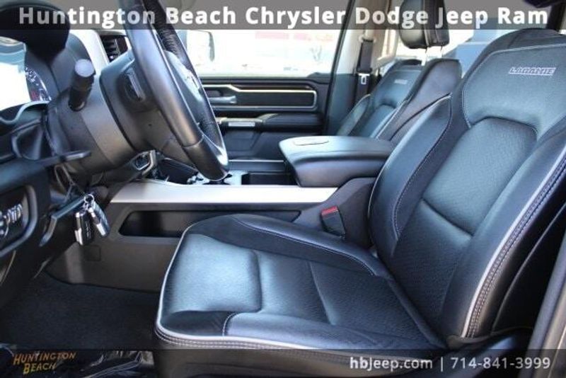 2022 RAM 1500 LaramieImage 38