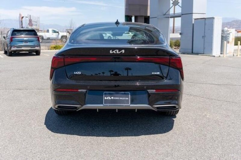 New 2026 Kia K5 GT-LineImage 6