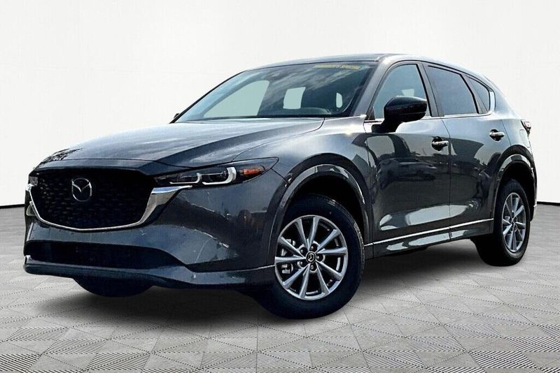 2025 Mazda CX-5 2.5 S Select PackageImage 1