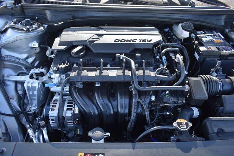 New 2026 Kia K4 LXSImage 30