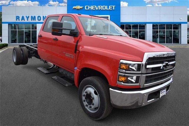 2024 Chevrolet Silverado 4500HD 1LTImage 10