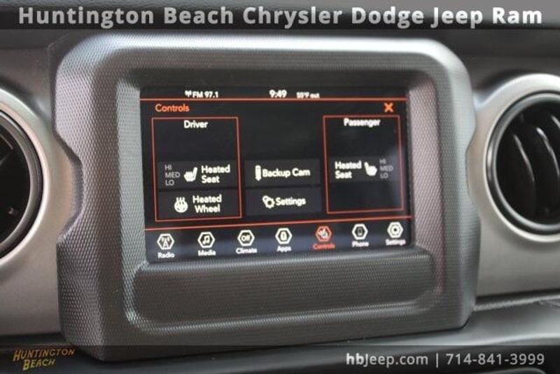 2021 Jeep Wrangler Unlimited Freedom EditionImage 30
