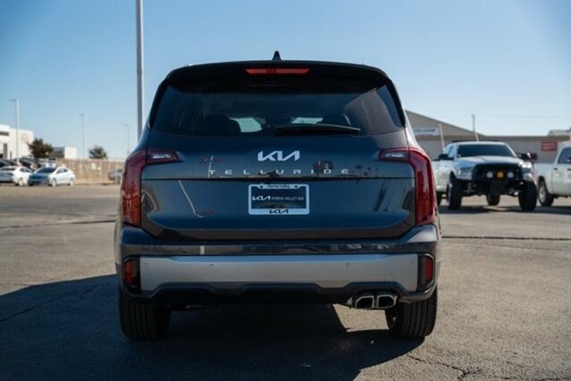New 2025 Kia Telluride SImage 6
