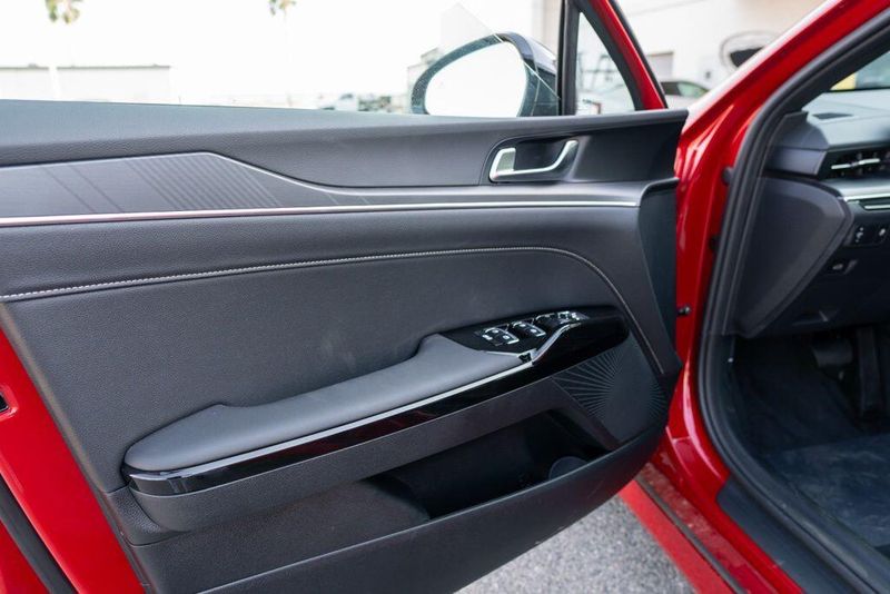 New 2026 Kia K5 GT-LineImage 11