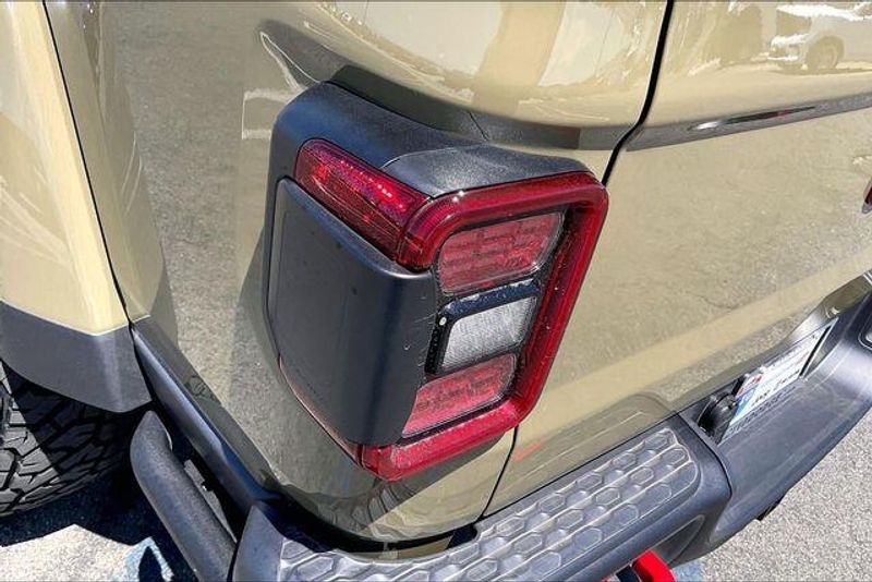 New 2026 Jeep Gladiator Rubicon 4x4Image 10