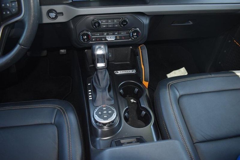 Used 2023 Ford Bronco BadlandsImage 11