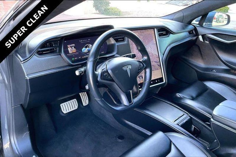 Used 2021 Tesla Model S PerformanceImage 14