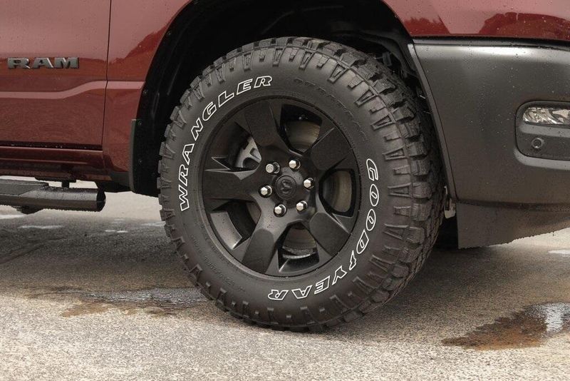 2025 RAM 1500 Warlock Crew Cab 4x4 5