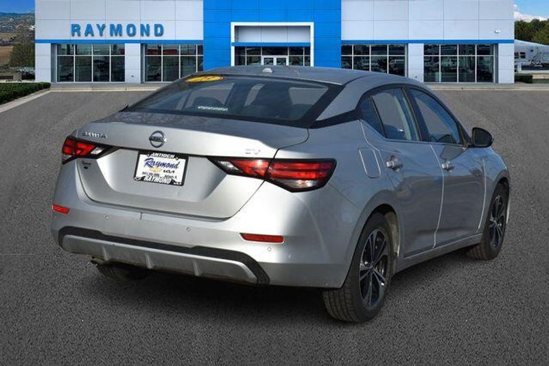 Used 2023 Nissan Sentra SVImage 4