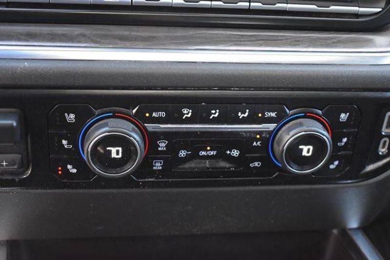 Used 2023 Chevrolet Silverado 1500 LTZImage 34