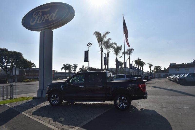 2021 Ford F-150 XLTImage 20