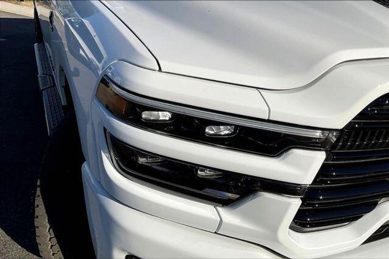 New 2026 RAM 2500 Laramie Crew Cab 4x4 6