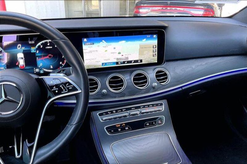 Used 2023 Mercedes-Benz E 350 350Image 5