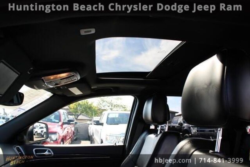 2022 Jeep Grand Cherokee WK LimitedImage 34