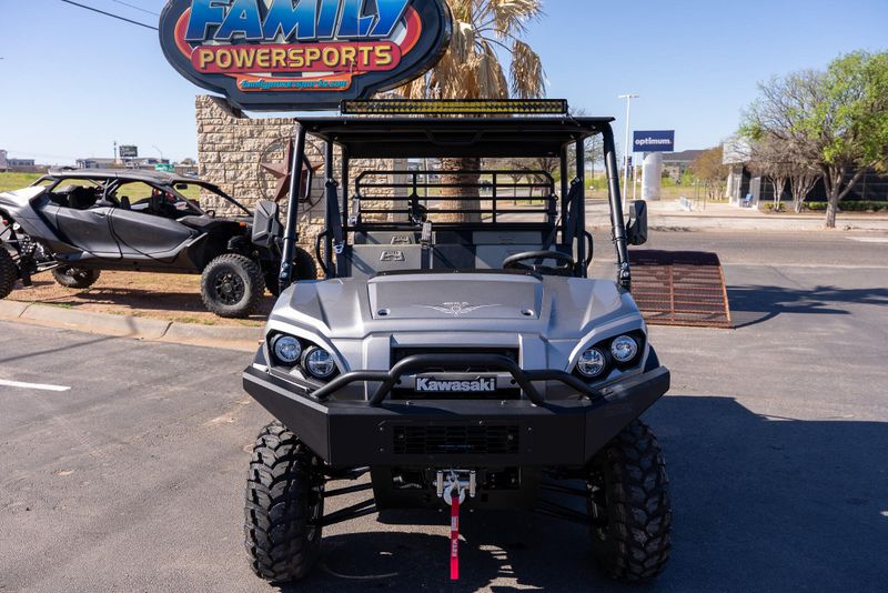 NEW 2026 KAWASAKI MULE PROFXT 1000 LE RANCH EDITION Image 10
