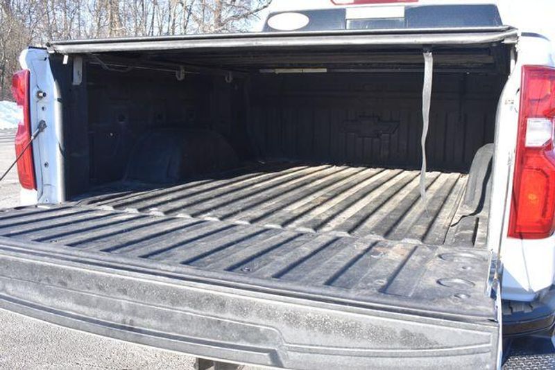Used 2021 Chevrolet Silverado-1500 LT-Trail-BossImage 21