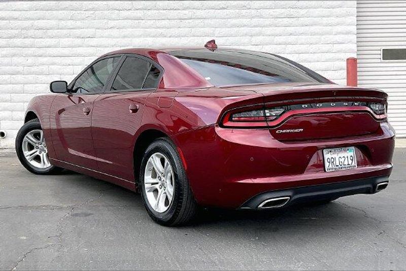 Used 2023 Dodge Charger SXTImage 10