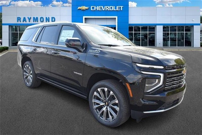 New 2026 Chevrolet Tahoe High CountryImage 10