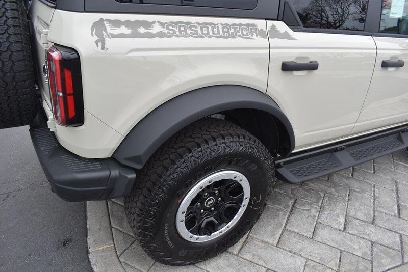 New 2025 Ford Bronco BadlandsImage 7