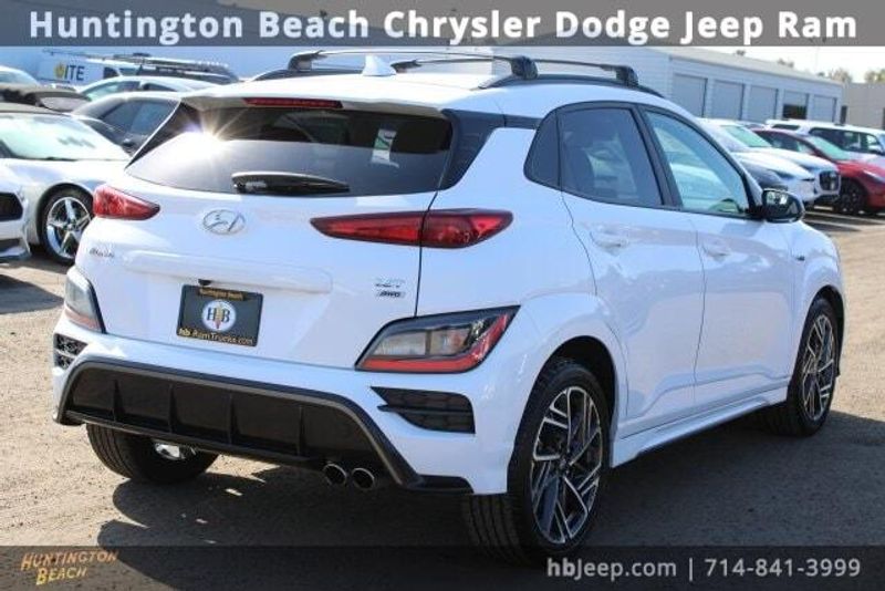 2023 Hyundai Kona N LineImage 5