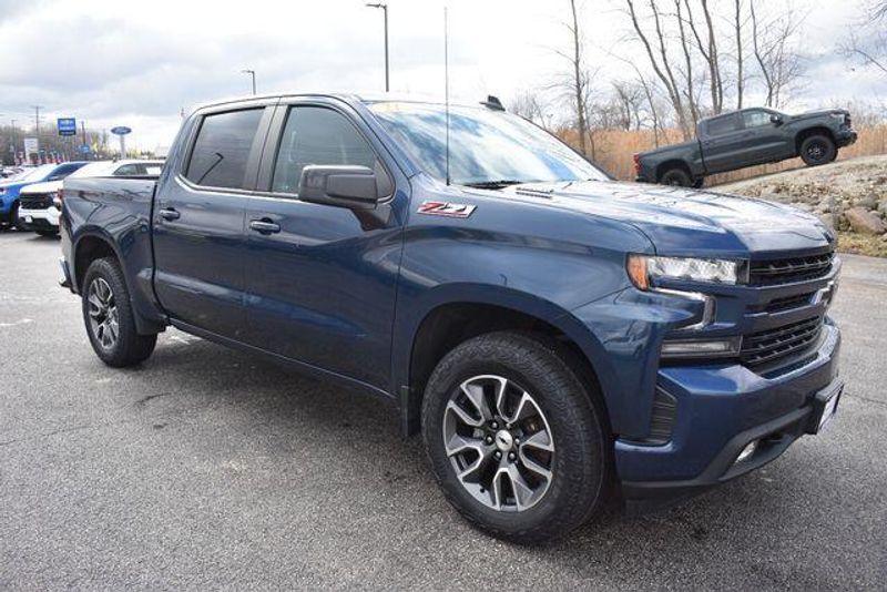 Used 2021 Chevrolet Silverado 1500 RSTImage 11