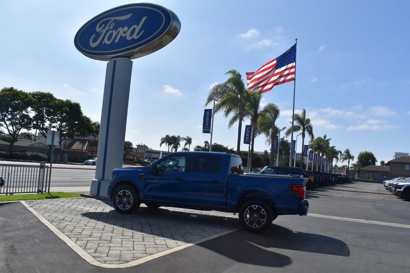 2024 Ford F-150 STXImage 20