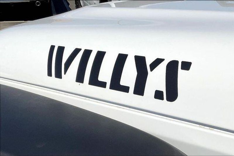 New 2026 Jeep Wrangler 2-door WillysImage 13