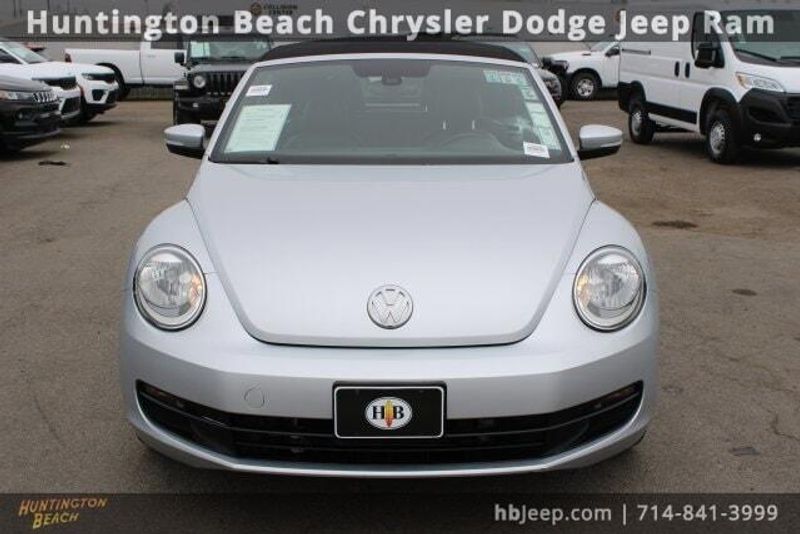 2016 Volkswagen Beetle 1.8T SELImage 2