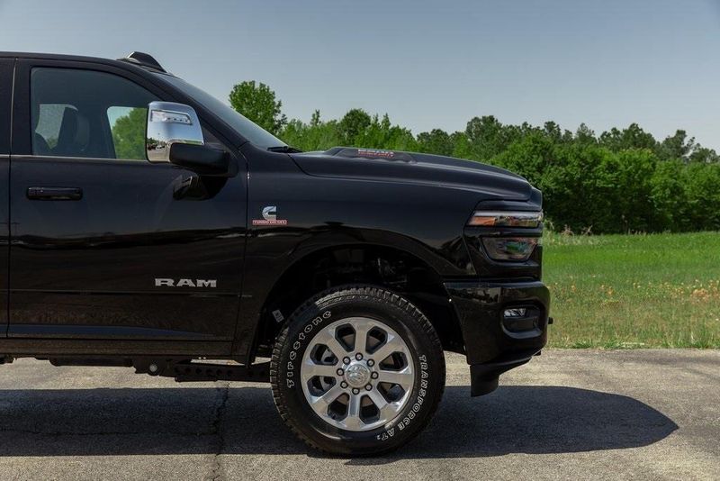 2025 RAM 2500 Laramie Crew Cab 4x4 6