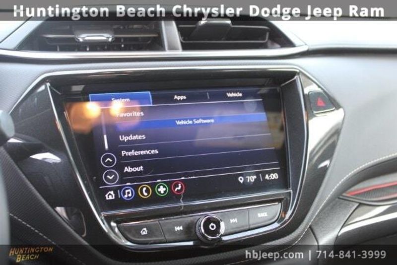2021 Chevrolet Trailblazer ActivImage 26