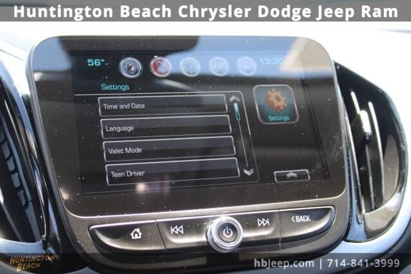 2018 Chevrolet Volt LTImage 22