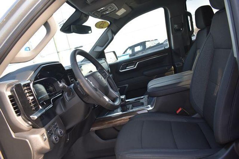 New 2025 Chevrolet Silverado 1500 RSTImage 27