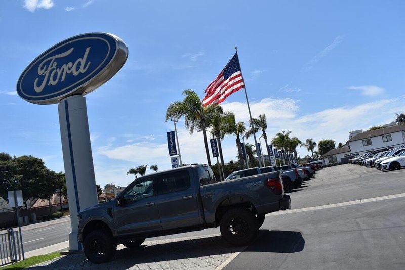 New 2025 Ford F-150 XLTImage 22