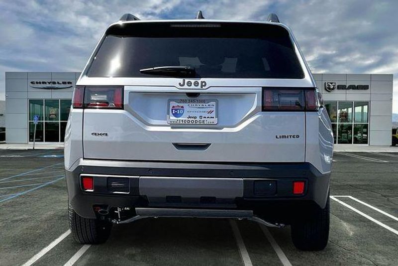 New 2026 Jeep Cherokee Limited 4x4Image 3