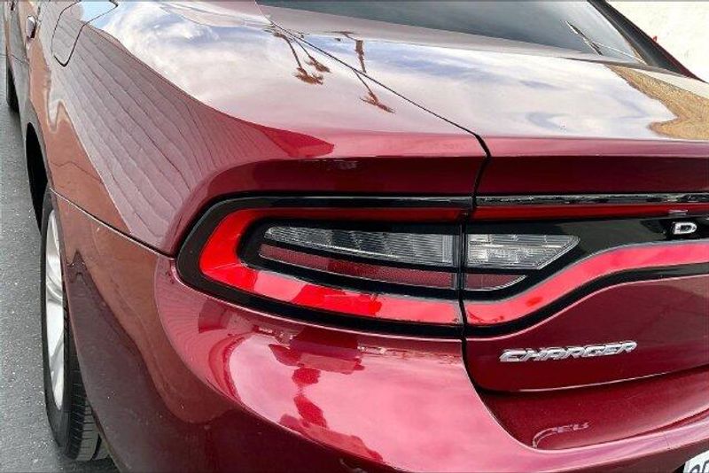 Used 2023 Dodge Charger SXTImage 28