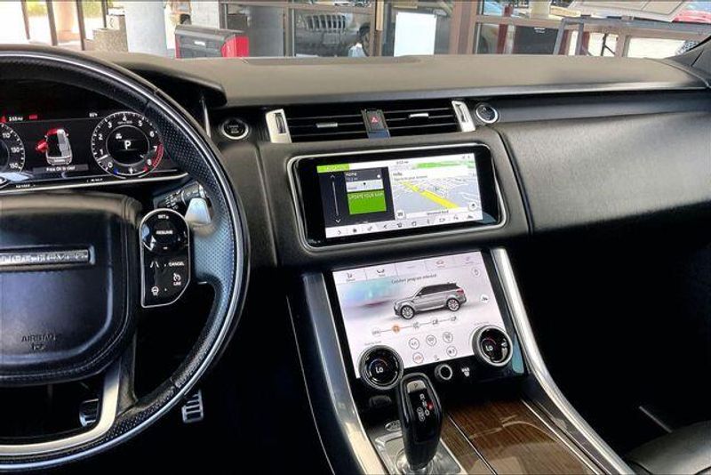 Used 2022 Land Rover Range Rover Sport HSE Silver EditionImage 5