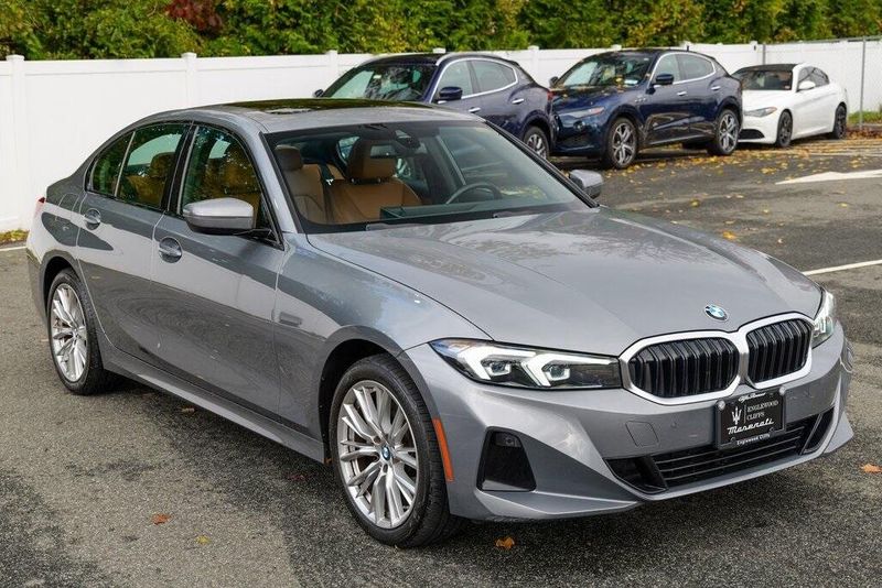 2023 Bmw 330i xDrive photo 4