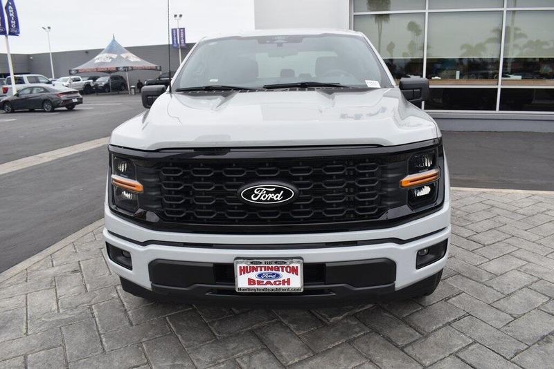 2024 Ford F-150 STXImage 22