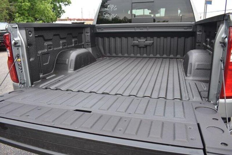 New 2026 Chevrolet Silverado 1500 RSTImage 22