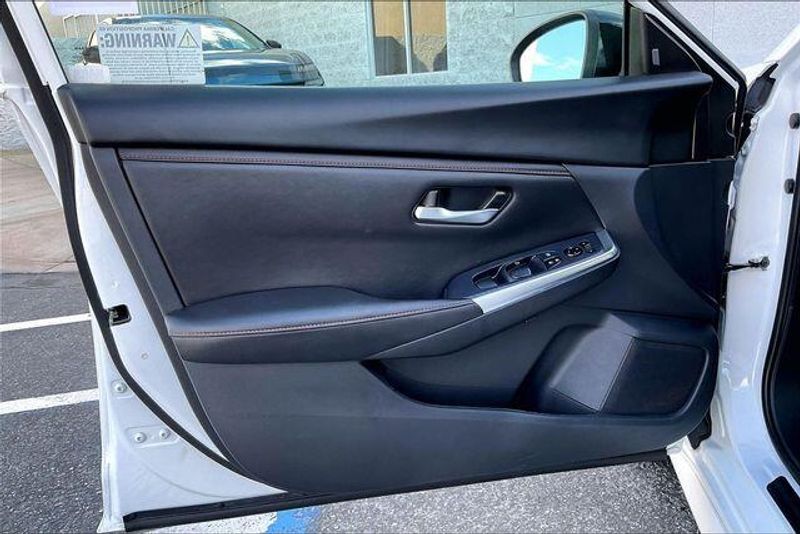 Used 2024 Nissan Sentra SRImage 22