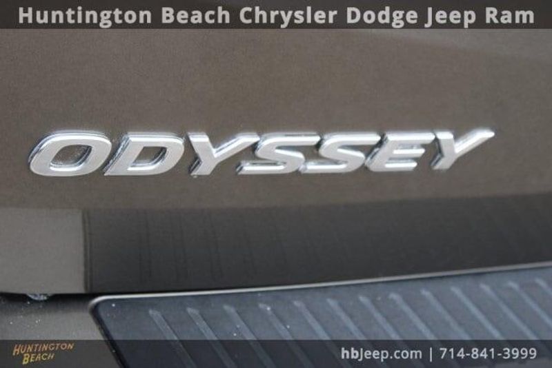 2022 Honda Odyssey EX-LImage 6