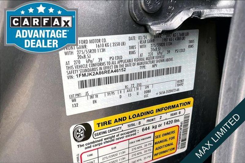 Used 2024 Ford Expedition LimitedImage 32