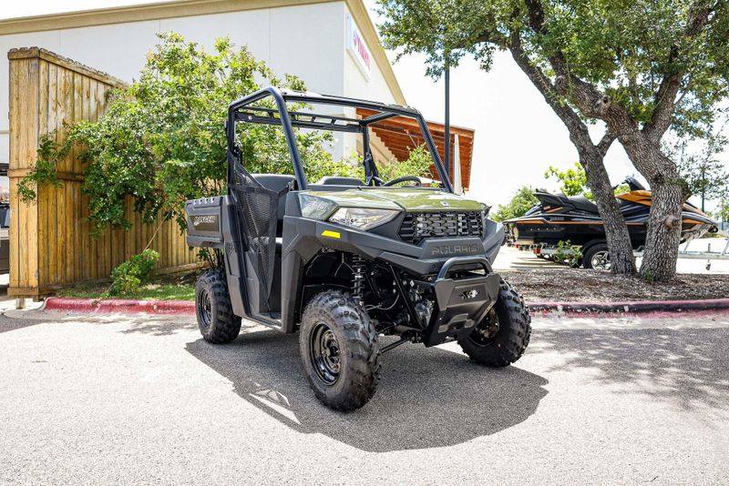 2025 POLARIS RANGER SP 570  SAGE GREEN 