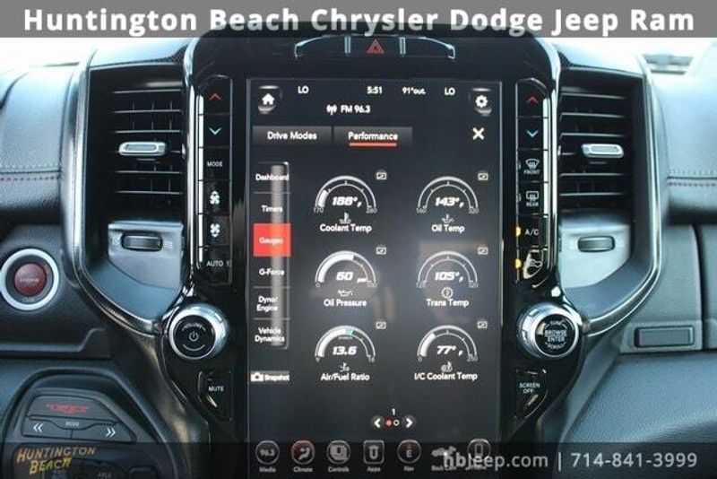 2021 RAM 1500 TRXImage 42