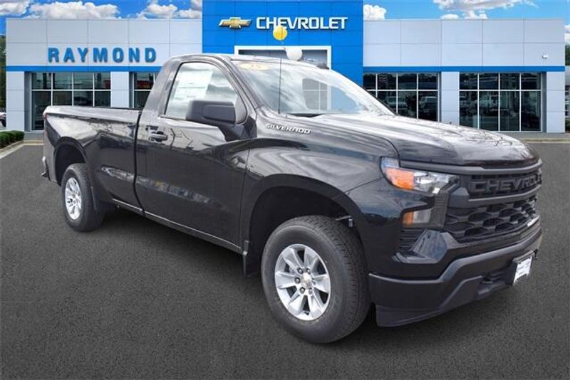 2025 Chevrolet Silverado 1500 WTImage 10
