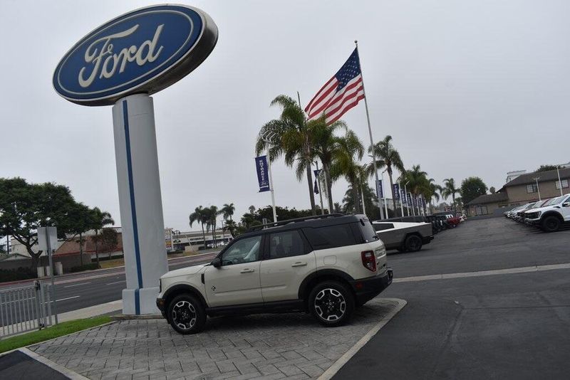 2024 Ford Bronco Sport Outer BanksImage 20