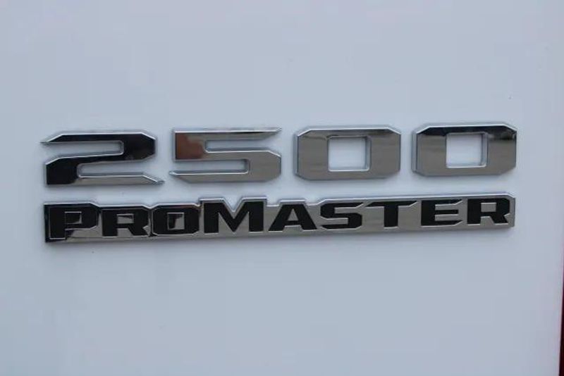 2023 RAM ProMaster 2500 High Roof 159 WBImage 8