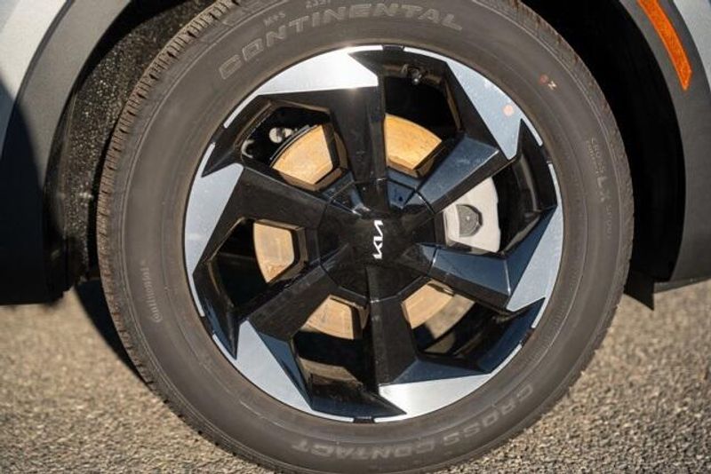 New 2026 Kia Sorento Hybrid EXImage 9