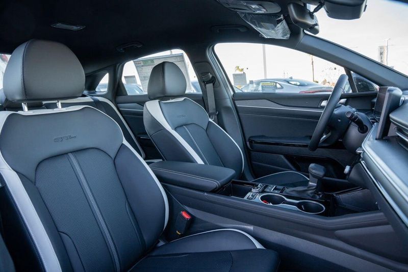 New 2026 Kia K5 GT-LineImage 21