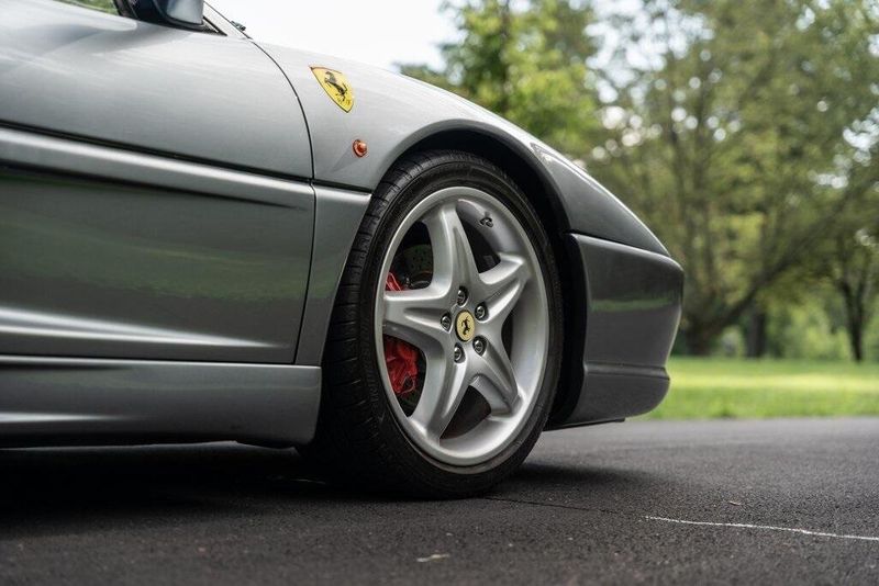 1999 Ferrari F355 